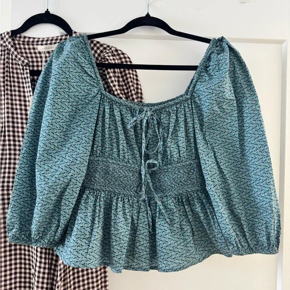 Christy Dawn Mackenzie Blouse - Picture 1 of 3